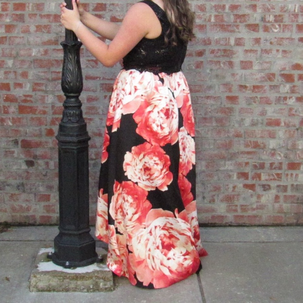 Jade Kristoper Prom dress